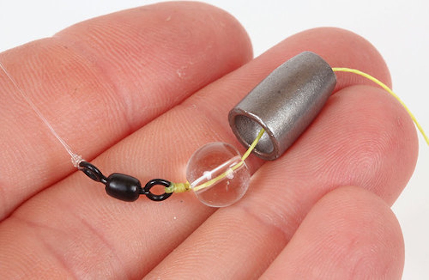 HOW TO TIE THE CAROLINA RIG 